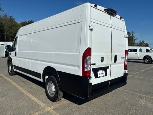 Used 2023 RAM ProMaster 3500 w/ Driver Convenience Group FWD image 5