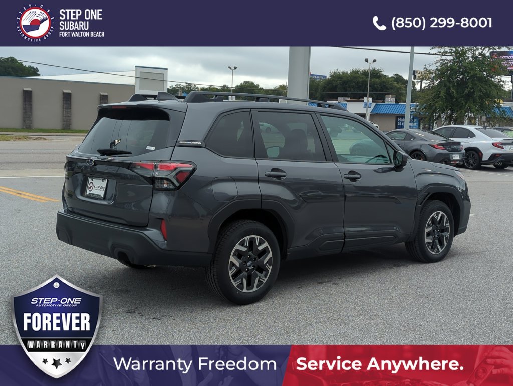 New 2026 Subaru Forester Premium AWD/4WD image 7
