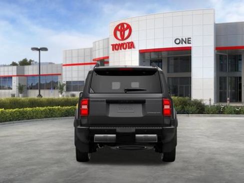 New 2026 Toyota Land Cruiser AWD/4WD image 11