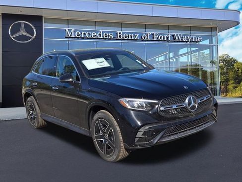 New 2026 Mercedes-Benz GLC 300 4MATIC image 1