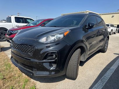 Used 2021 Kia Sportage S w/ S FWD Premium Package