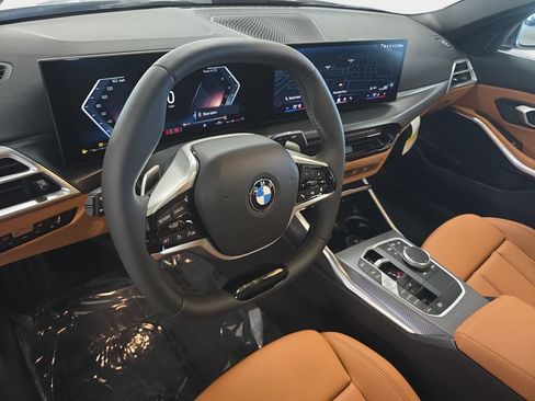 Used 2026 BMW 330i Sedan w/ Convenience Package RWD image 11