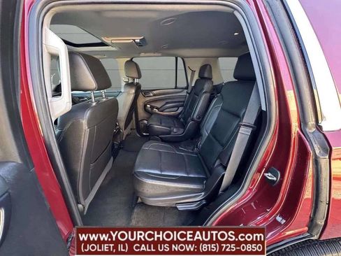 Used 2018 Chevrolet Tahoe Premier image 15