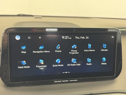 Used 2022 Hyundai Santa Fe Calligraphy image 19