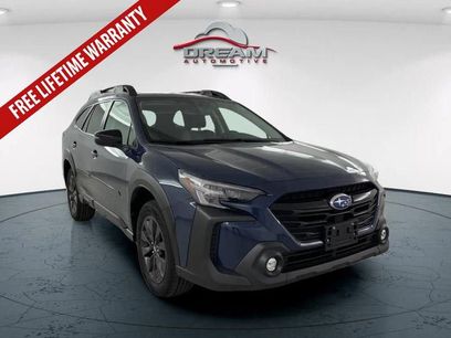 Used 2023 Subaru Outback Onyx Edition