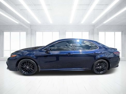 Used 2021 Toyota Camry XSE w/ Navigation Package FWD image 6