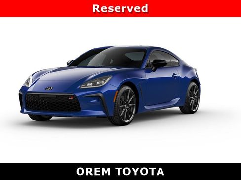 New 2026 Toyota GR86 Premium w/ GR Wheel Package (TMS RWD image 1