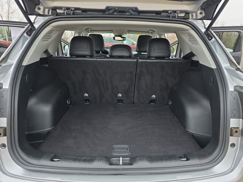 Used 2022 Jeep Compass Trailhawk image 12