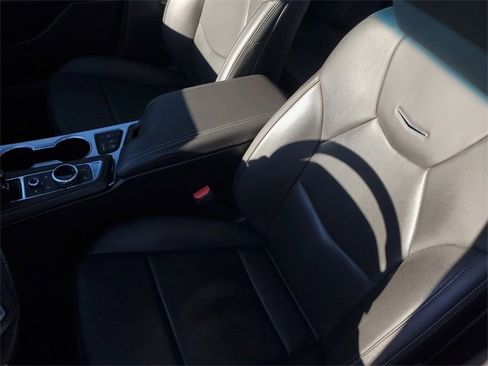 Certified 2024 Cadillac CT4 Premium Luxury image 26