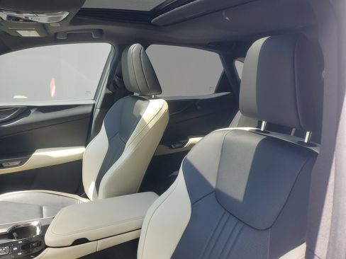 Certified 2023 Lexus NX 250 NX 250 Premium w/ Towing Package (2000 Lbs) image 17