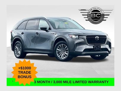 Used 2024 MAZDA CX-90 Plug-In Hybrid w/ Preferred