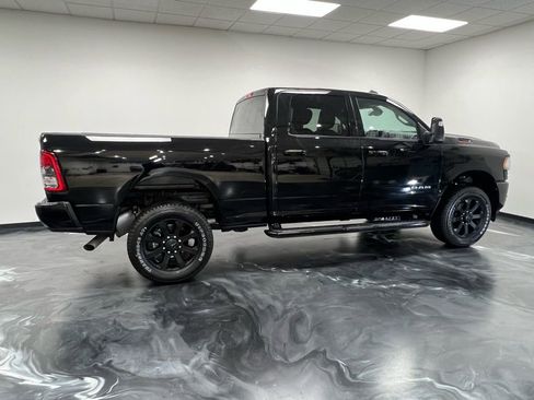 Used 2024 RAM 2500 Big Horn w/ Night Edition image 21