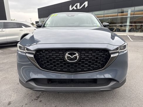 Used 2025 MAZDA CX-5 Carbon Edition AWD/4WD image 9