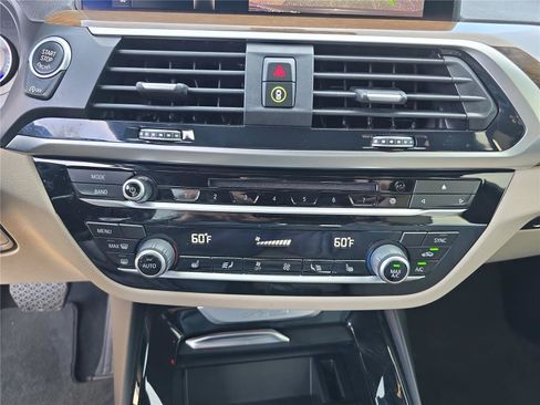 Used 2019 BMW X3 xDrive30i w/ Premium Package image 28