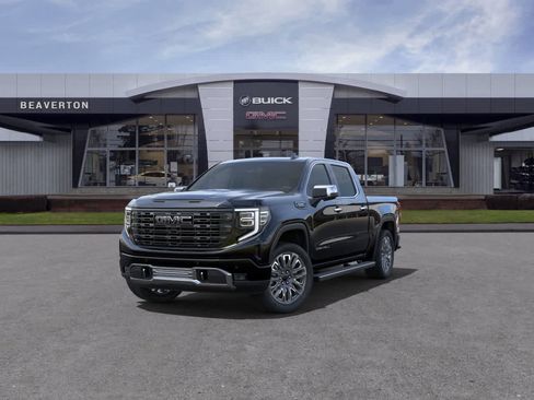 New 2025 GMC Sierra 1500 Denali Ultimate image 8