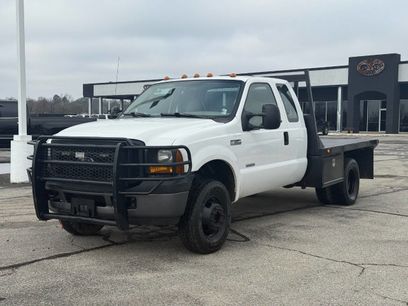 Used 2007 Ford F350 4x4 SuperCab DRW Super Duty