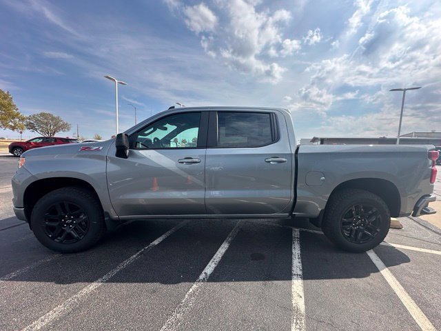 New 2026 Chevrolet Silverado 1500 RST AWD/4WD image 4