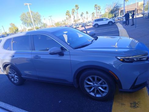 Certified 2023 Honda CR-V EX-L image 3