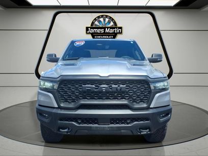 Used 2025 RAM 1500 Rebel w/ Bed Utility Group