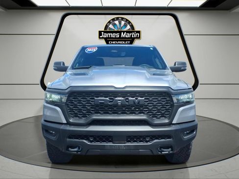 Used 2025 RAM 1500 Rebel w/ Bed Utility Group AWD/4WD image 2