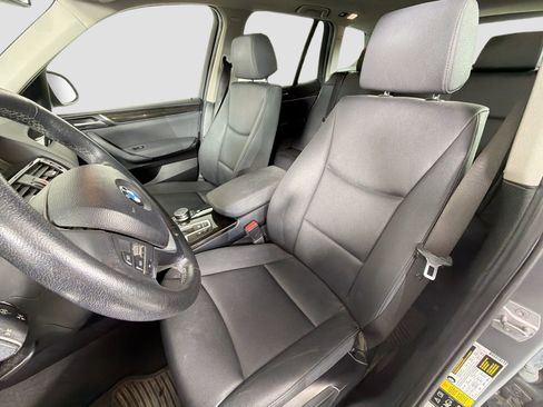 Used 2017 BMW X3 xDrive28i image 21