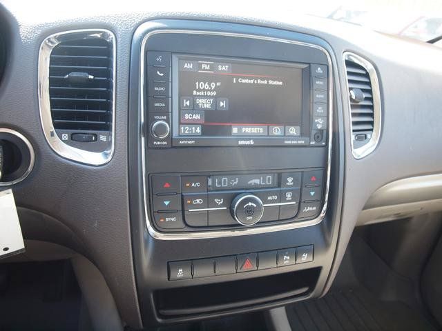 Used 2013 Dodge Durango SXT w/ Popular Equipment Group AWD/4WD image 11