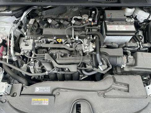 Used 2023 Toyota Corolla SE w/ SE Premium Package FWD image 20