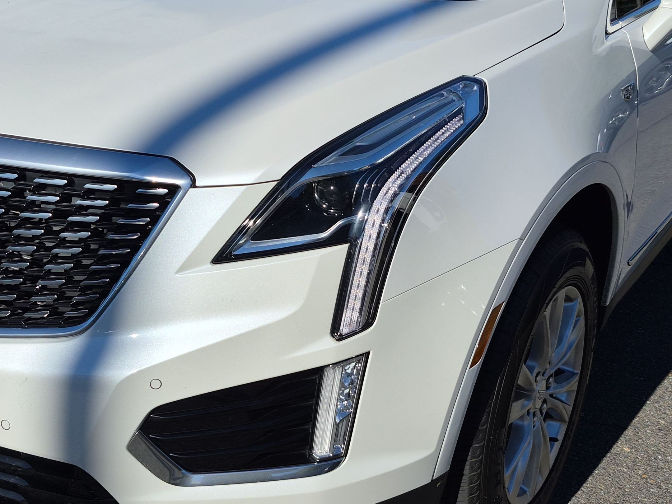 Used 2023 Cadillac XT5 Luxury FWD image 9