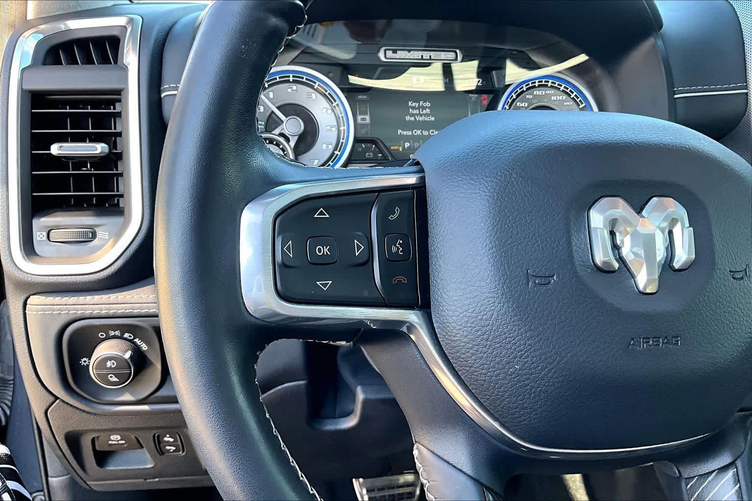 Used 2022 RAM 1500 Limited RWD image 24