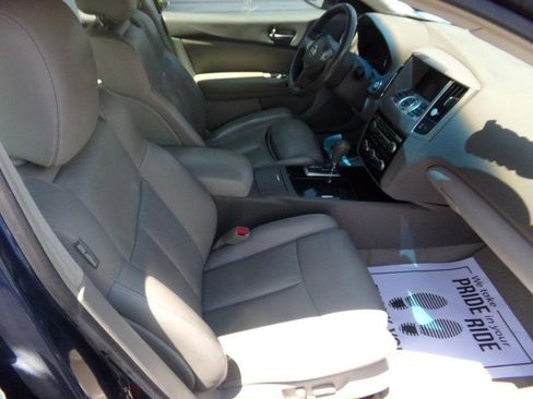 Used 2009 Nissan Maxima 3.5 SV w/ Tech Pkg image 7