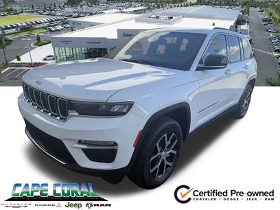 Certified 2025 Jeep Grand Cherokee Limited