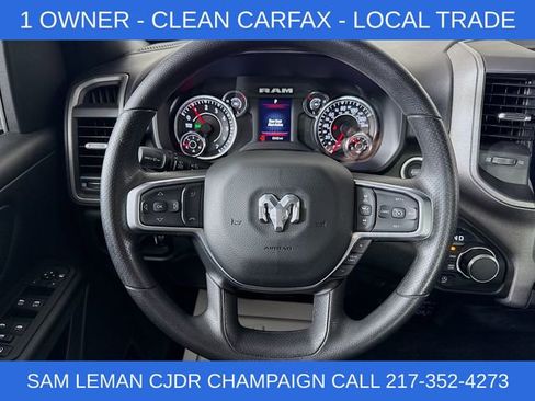 Used 2025 RAM 1500 Tradesman image 11