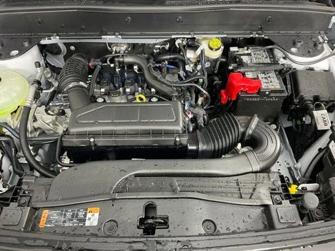 New 2025 Ford Bronco Sport Outer Banks w/ Outer Banks Tech Package+ image 9