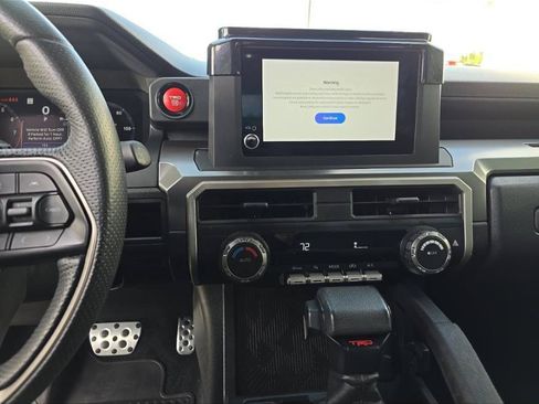 Used 2024 Toyota Tacoma TRD Sport AWD/4WD image 6