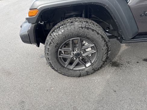 New 2026 Jeep Wrangler Sport S image 11