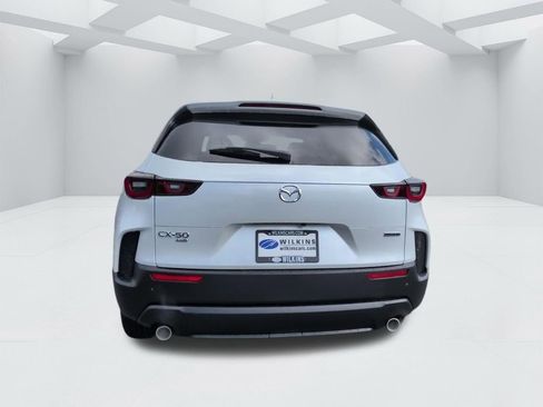 New 2026 MAZDA CX-50 2.5 Hybrid w/ Cargo Package AWD/4WD image 6