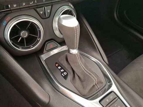 Used 2021 Chevrolet Camaro SS RWD image 14