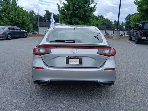 Certified 2025 Honda Civic Sport image 5