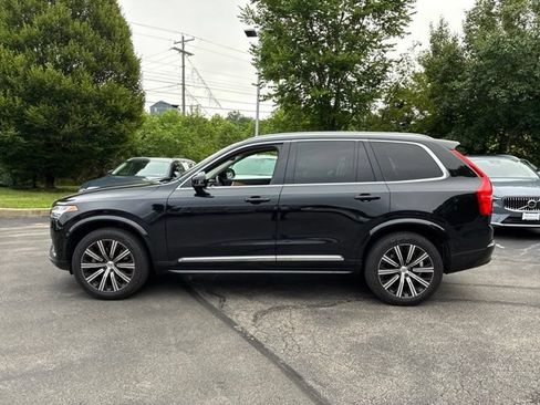 Used 2023 Volvo XC90 B6 Plus AWD/4WD image 8