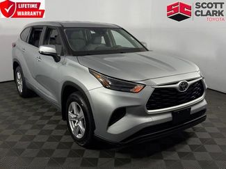 Used 2022 Toyota Highlander L 360° Tour