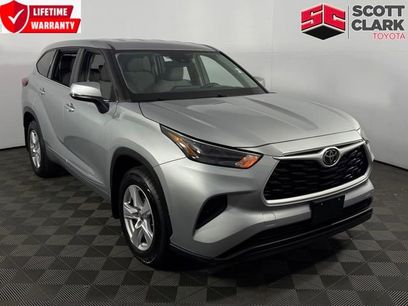 Used 2022 Toyota Highlander L