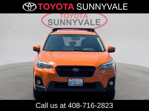 Used 2020 Subaru Crosstrek 2.0i Premium w/ Popular Package #3 AWD/4WD image 11