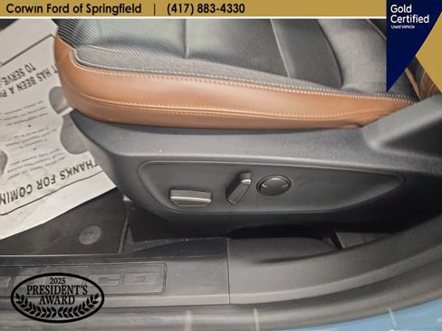Used 2021 Ford Bronco Sport Outer Banks AWD/4WD image 34