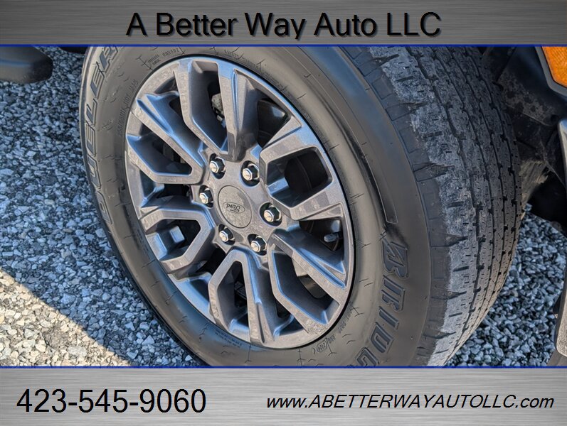 Used 2022 Ford Ranger XLT w/ Equipment Group 302A High AWD/4WD image 21