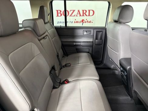 Used 2019 Ford Flex SEL w/ Equipment Group 202A FWD image 18