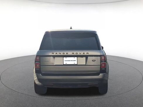 Used 2019 Land Rover Range Rover Long Wheelbase Supercharged AWD/4WD image 6