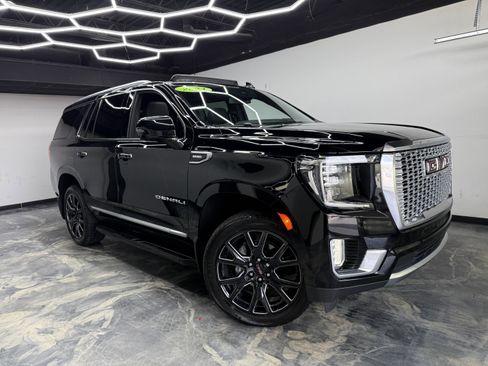 Used 2024 GMC Yukon Denali w/ Max Trailering Package AWD/4WD image 6
