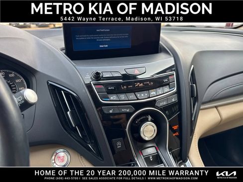 Used 2019 Acura RDX AWD image 23