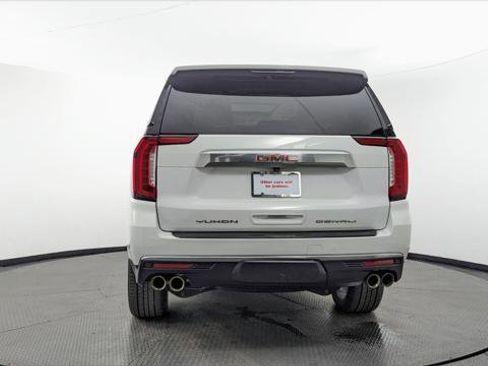 Used 2023 GMC Yukon Denali w/ Max Trailering Package RWD image 7