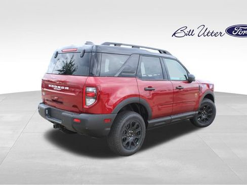 New 2026 Ford Bronco Sport Badlands w/ Badlands Tech Package AWD/4WD image 3